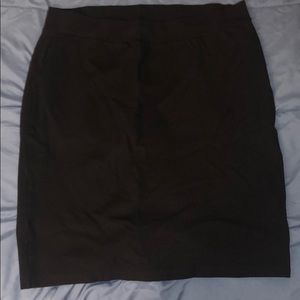 Pencil skirt